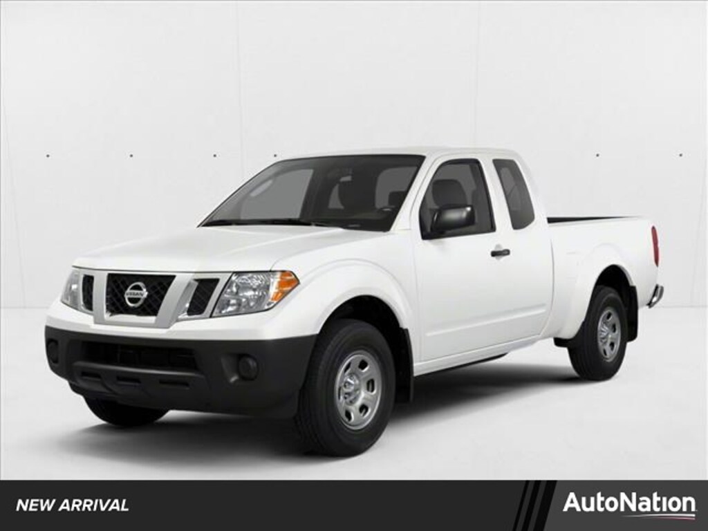 Used 2012 Nissan Frontier S King Cab Truck King Cab
