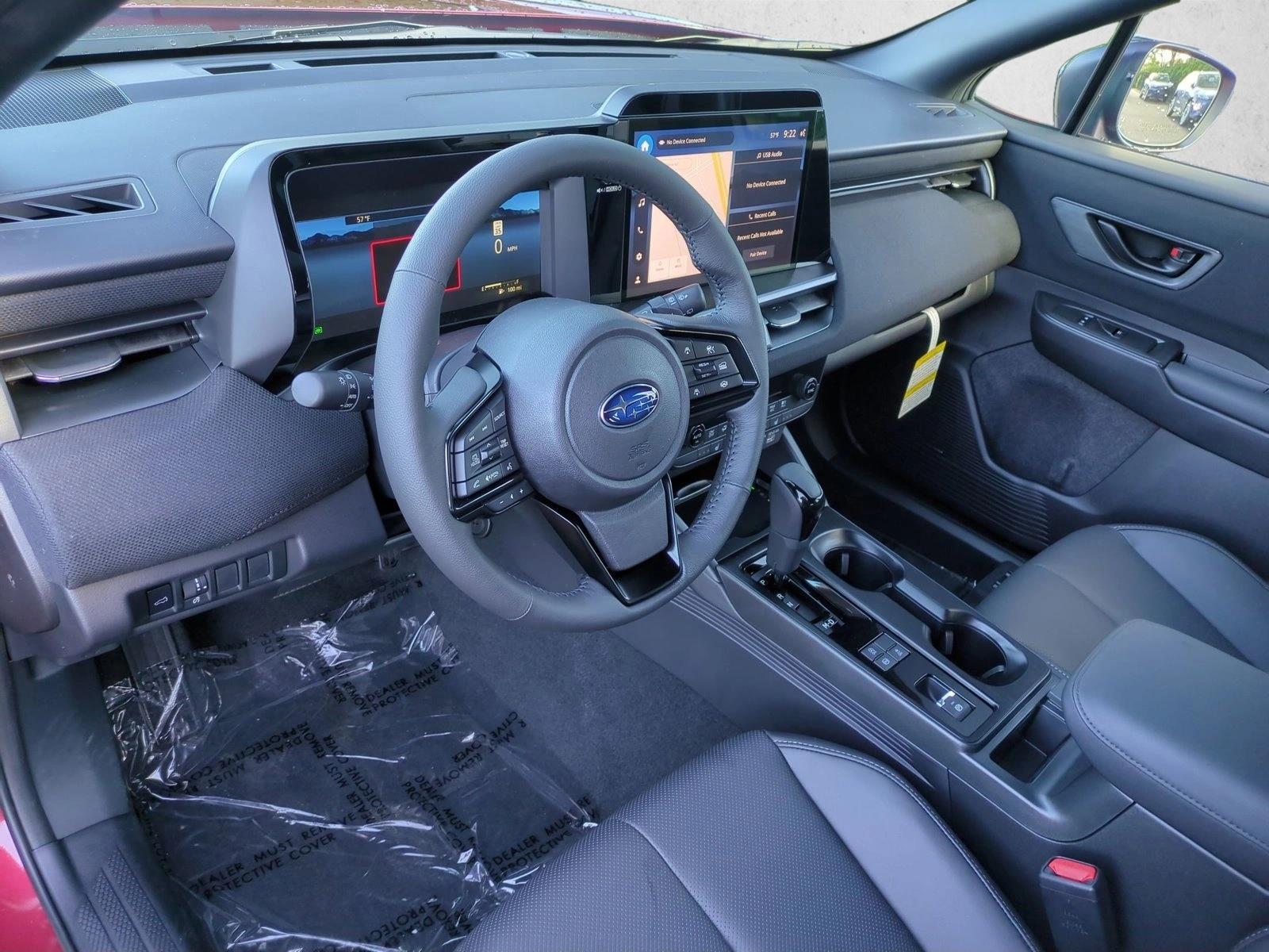 2026 Subaru Outback Limited - Photo 3