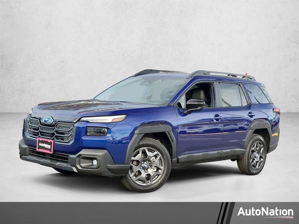 New 2026 Subaru Outback Premium WAGON