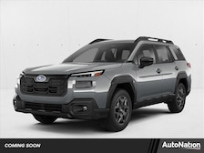 2026 Subaru Outback Premium in River Rock Pearl, stock #TY602682 — photo 1