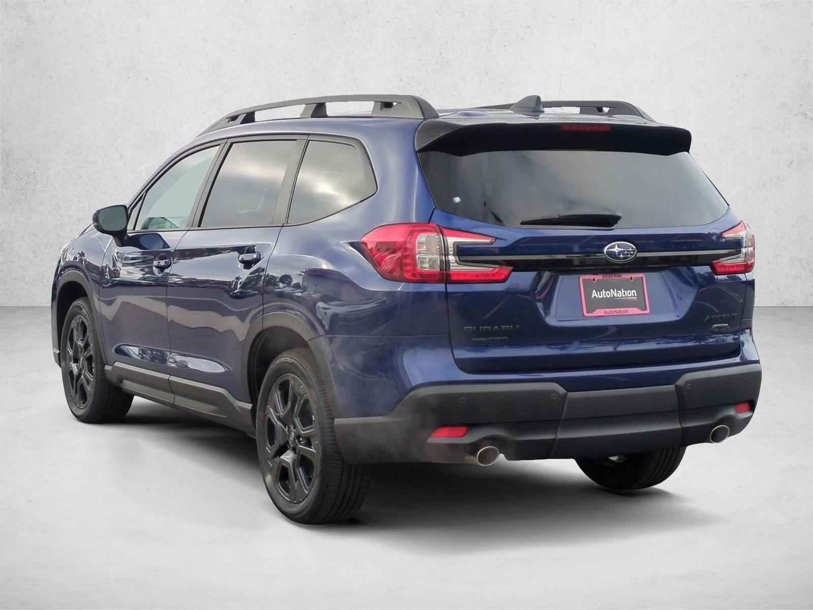 2026 Subaru Ascent Onyx Edition-Touring - Photo 9