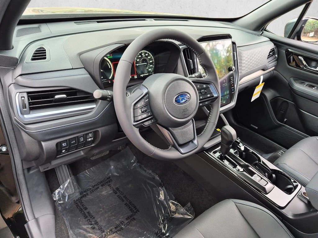 New 2026 Subaru Forester Limited Hybrid SUV