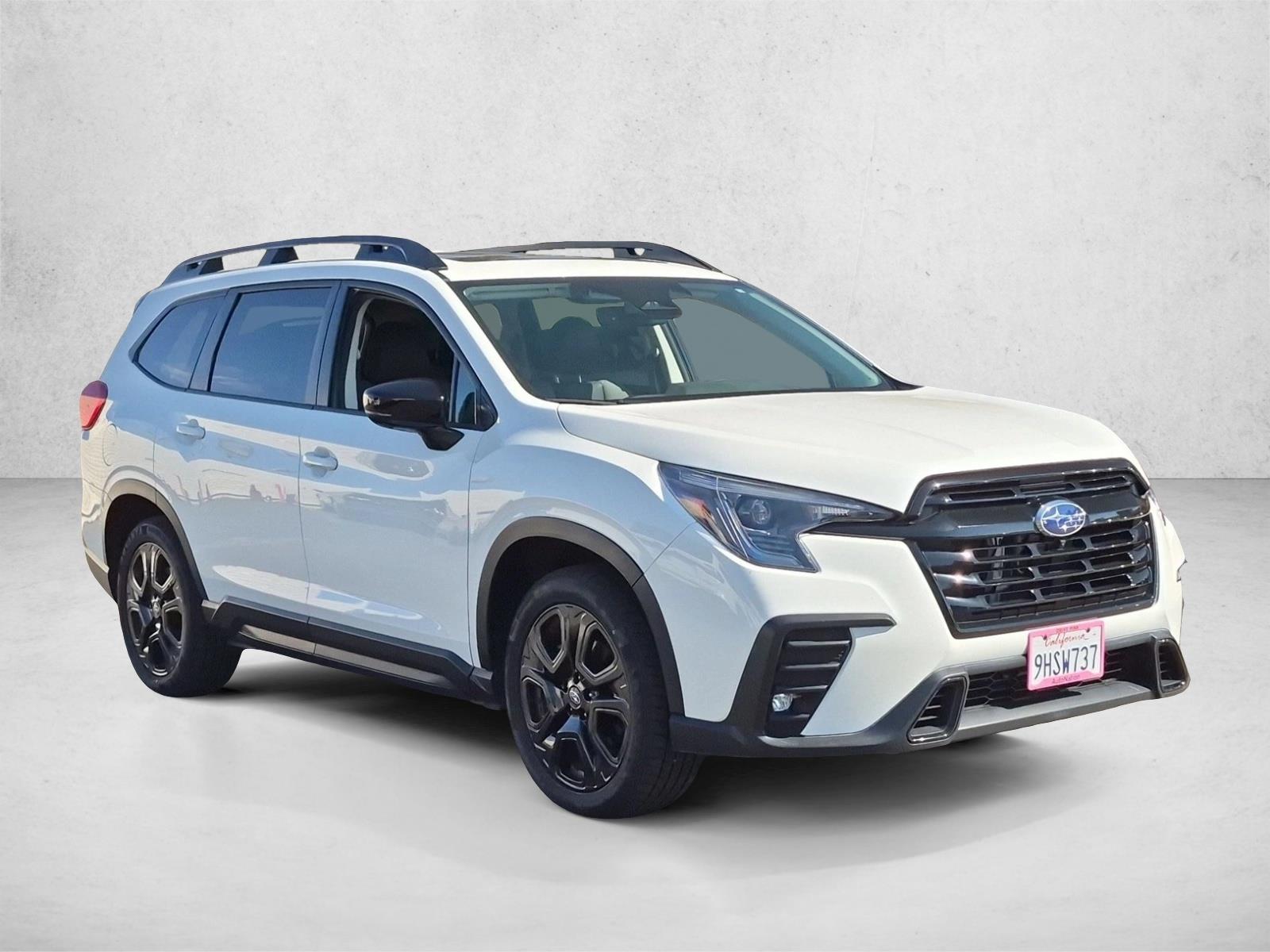 Certified 2024 Subaru Ascent Onyx Edition Limited 7-Passenger SUV
