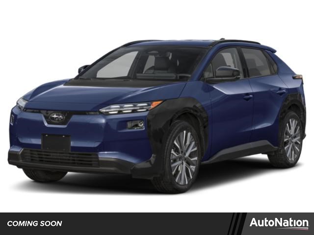 New 2027 Subaru Solterra Limited XT SUV
