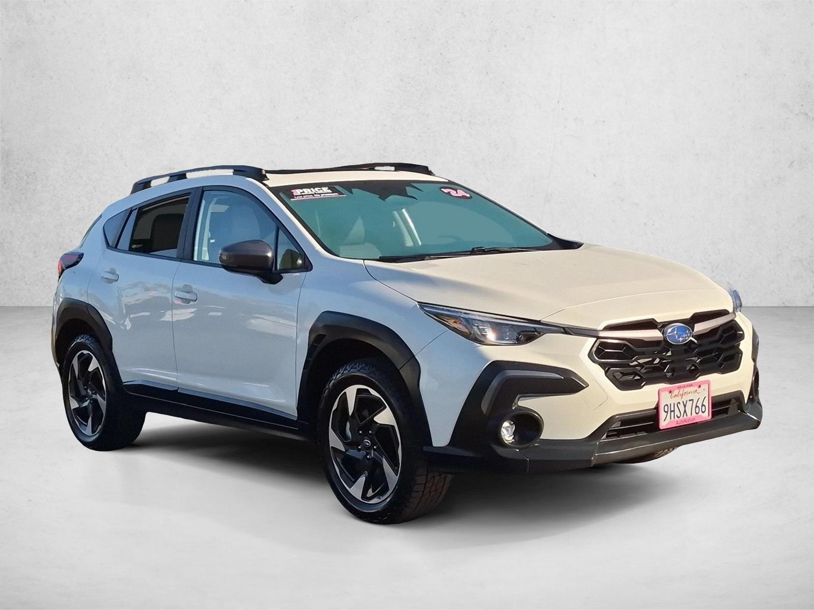 Certified 2024 Subaru Crosstrek Limited SUV