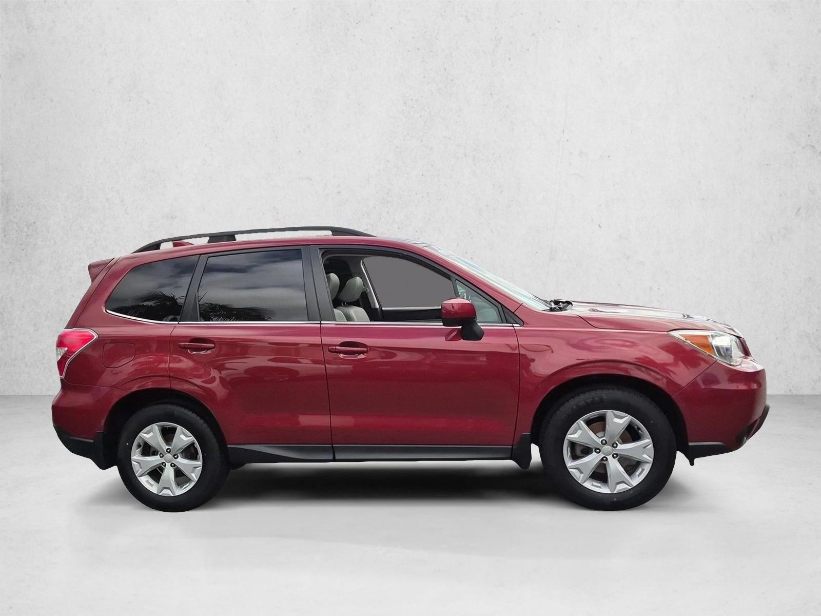 Used 2016 Subaru Forester 2.5i Limited SUV
