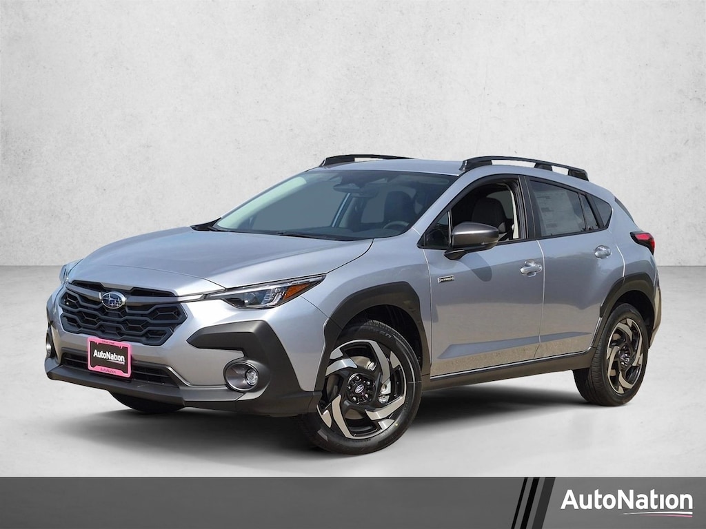 New 2026 Subaru Crosstrek Limited Hybrid