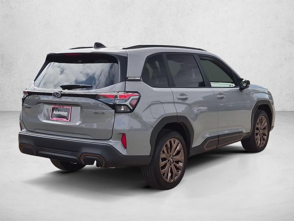 New 2026 Subaru Forester Sport Hybrid SUV