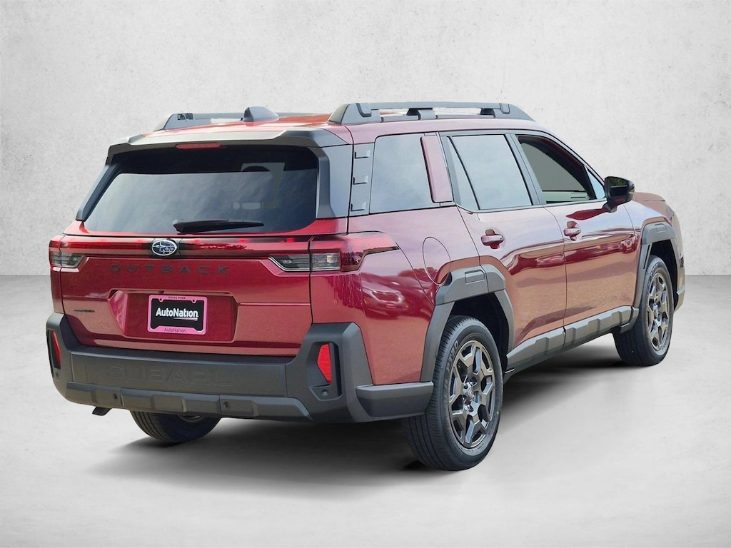 New 2026 Subaru Outback Premium WAGON