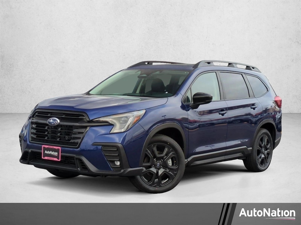 New 2026 Subaru Ascent Onyx Edition Touring 7-Passenger SUV