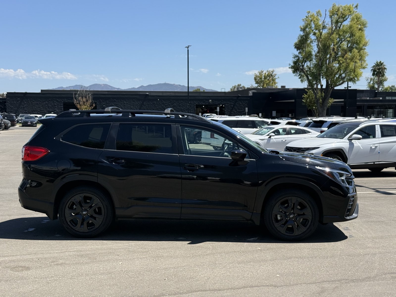 Used 2024 Subaru Ascent Onyx Edition Limited 7-Passenger SUV