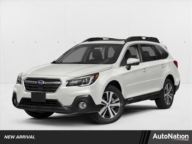 2018 Subaru Outback