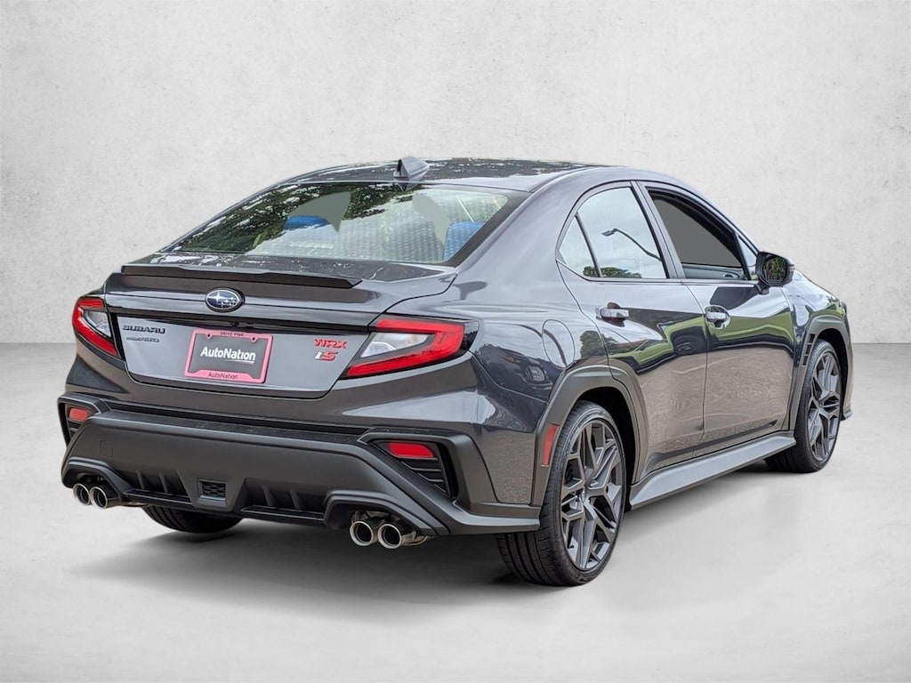 New 2026 Subaru WRX tS