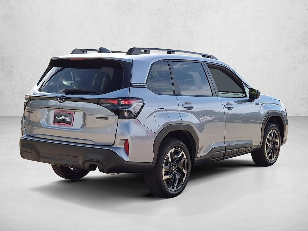 New 2026 Subaru Forester Premium Hybrid SUV