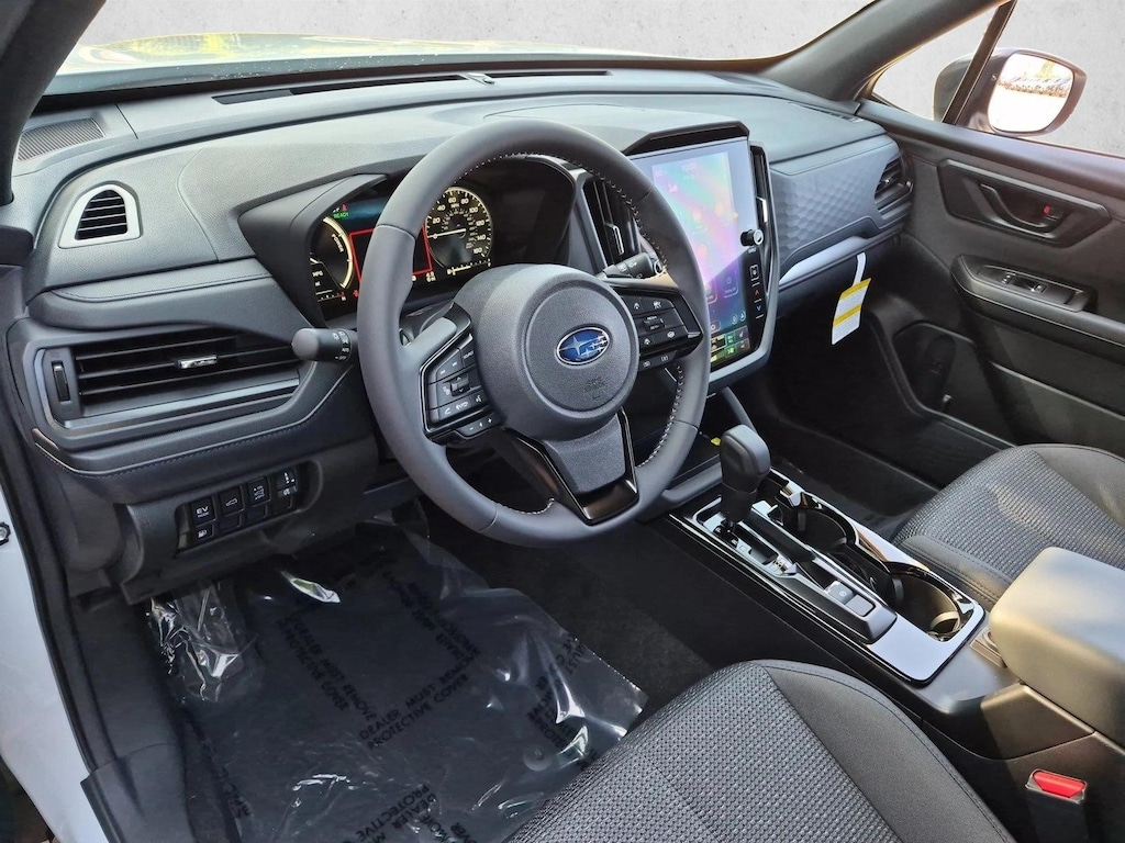 New 2026 Subaru Forester Premium Hybrid SUV