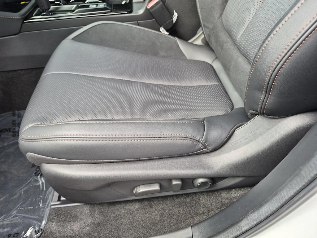 New 2026 Subaru Forester Touring Hybrid SUV