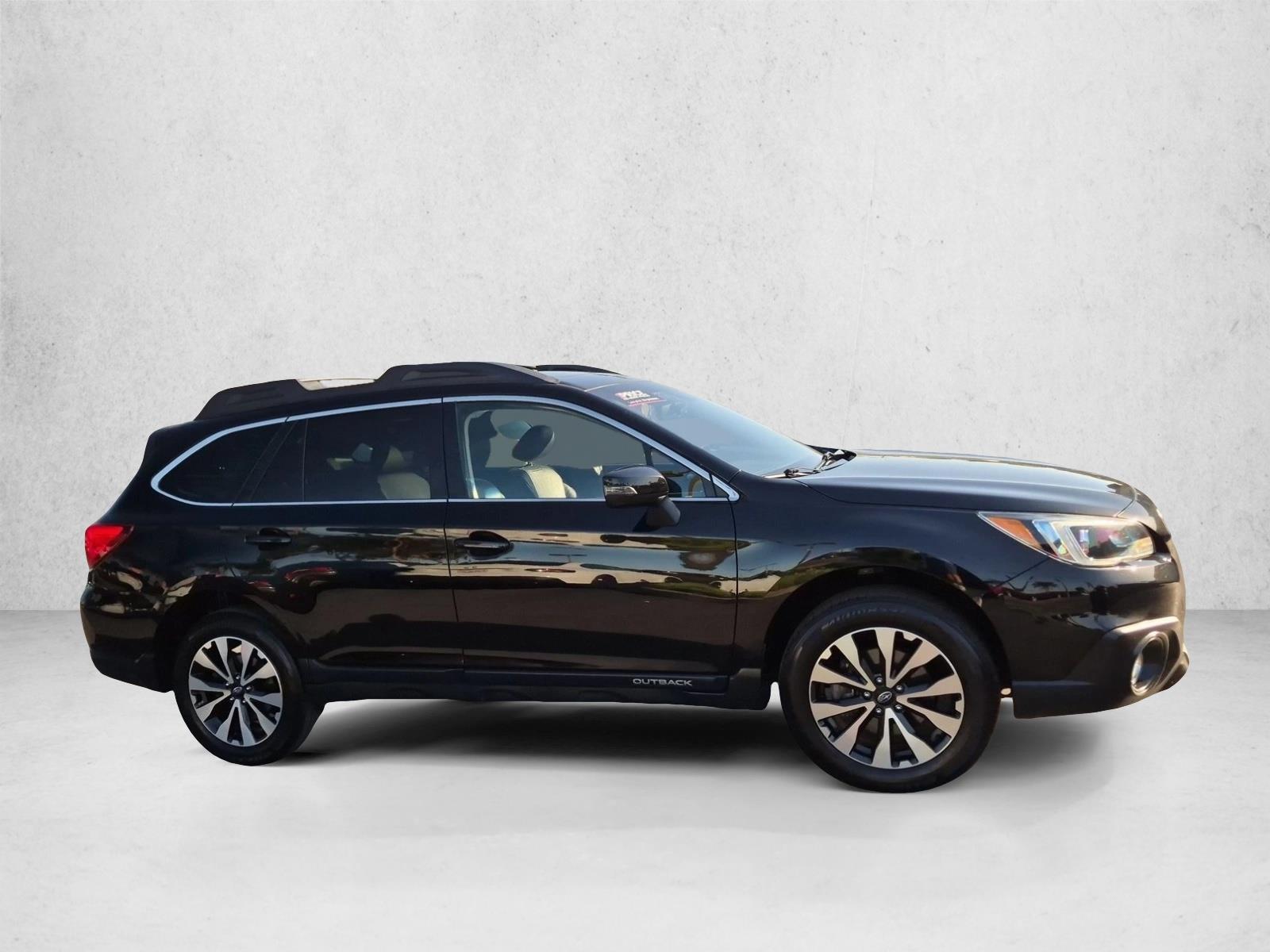 Used 2016 Subaru Outback 2.5i Limited SUV