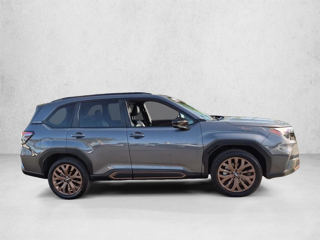 Certified 2026 Subaru Forester Sport SUV
