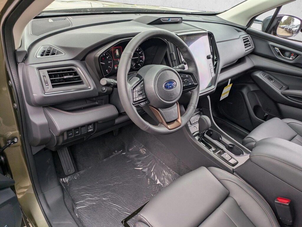 New 2026 Subaru Ascent Limited Bronze Edition 7-Passenger SUV