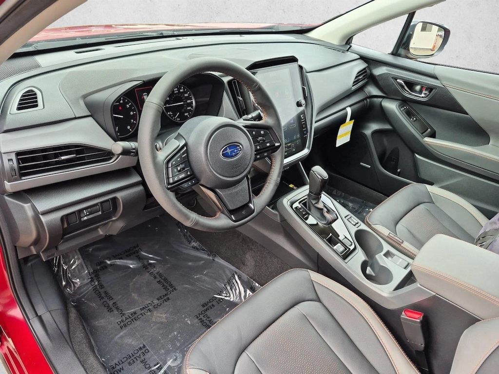 New 2026 Subaru Crosstrek Limited