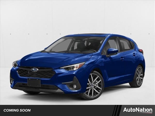 2026 Subaru Impreza Sport in Sapphire Blue Pearl, stock #T8292126