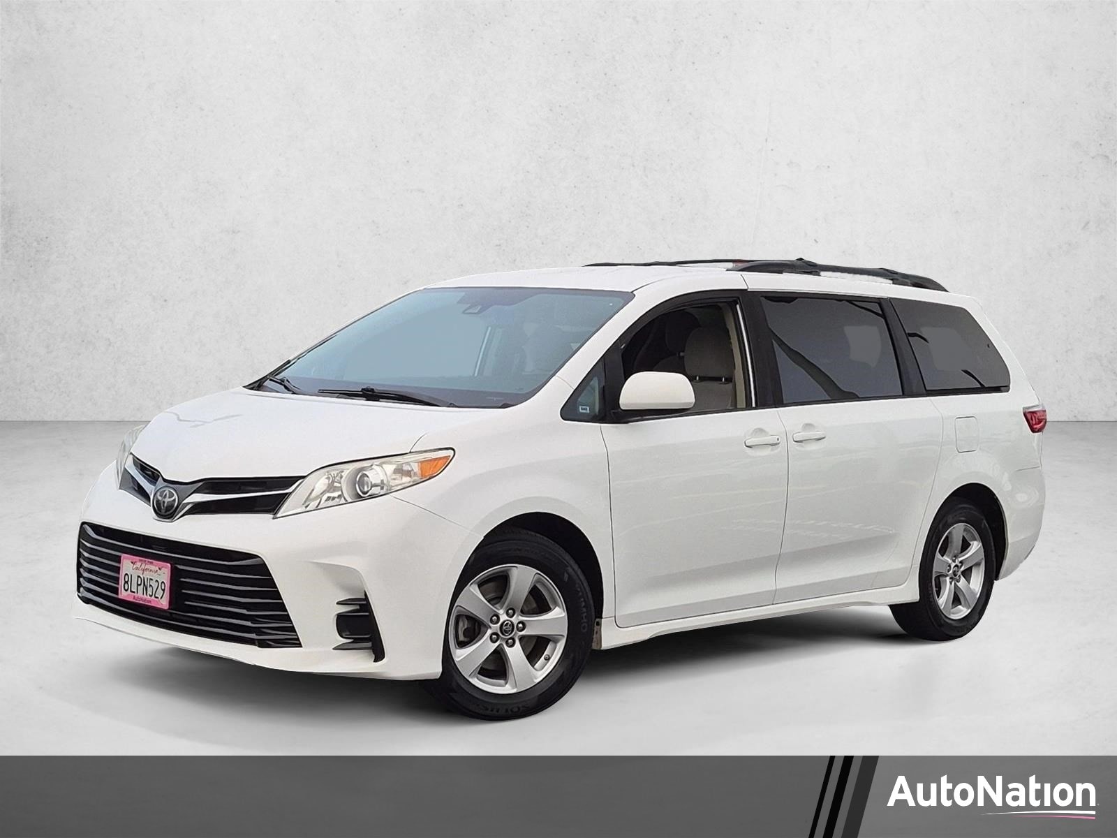 2020 Toyota Sienna