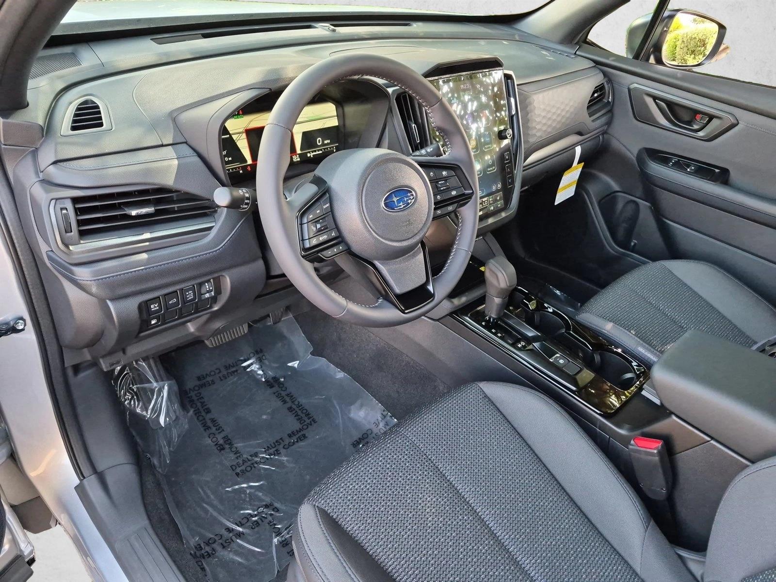 New 2026 Subaru Forester Premium Hybrid SUV