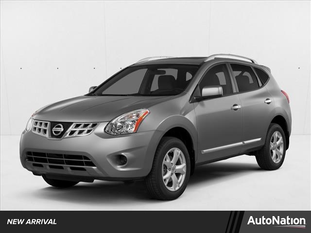  Nissan Rogue Select