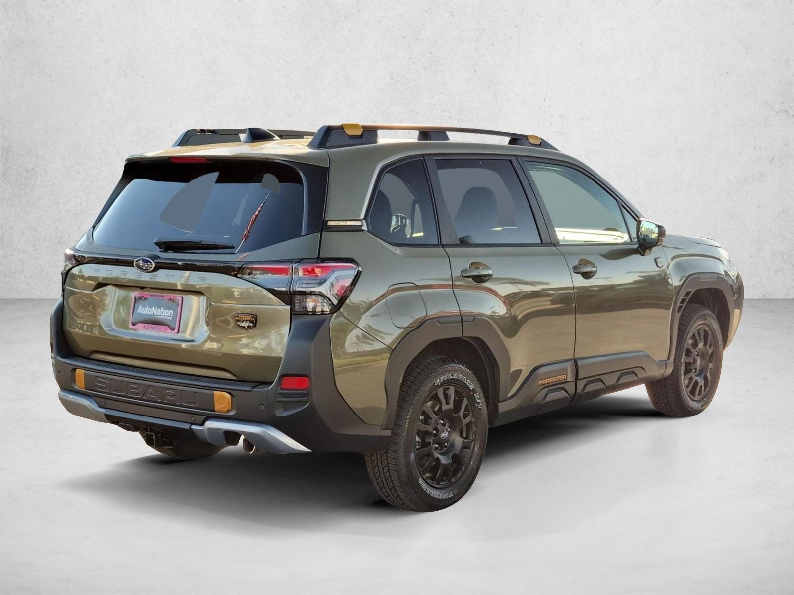 New 2026 Subaru Forester Wilderness SUV