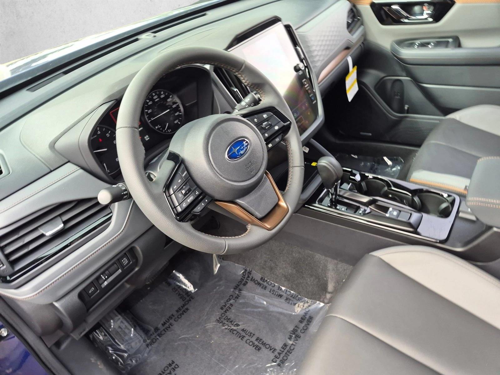 New 2026 Subaru Forester Sport SUV