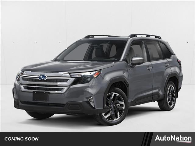 2026 Subaru Forester Premium Hybrid in See Vehicle, stock #T3188092
