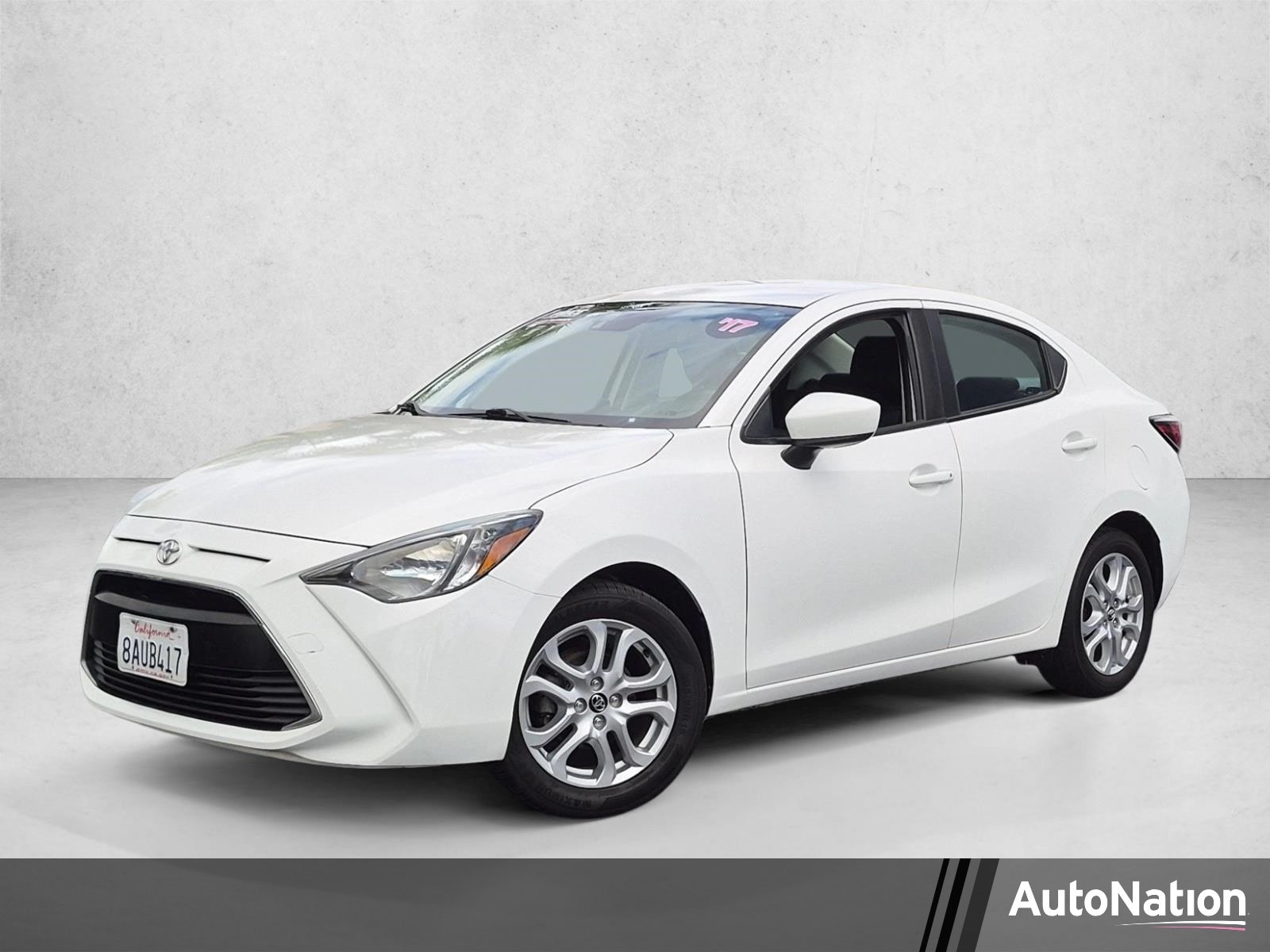 2017 Toyota Yaris iA Base