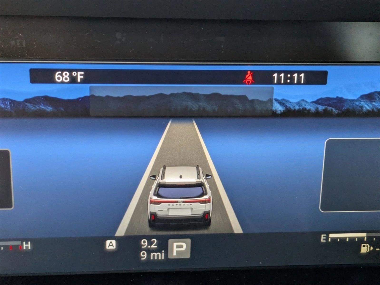 2026 Subaru Outback Touring XT - Photo 12
