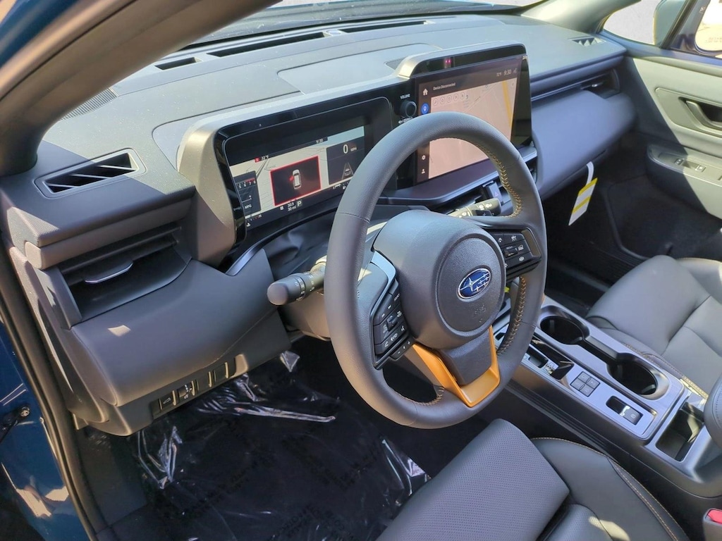New 2026 Subaru Outback Wilderness WAGON