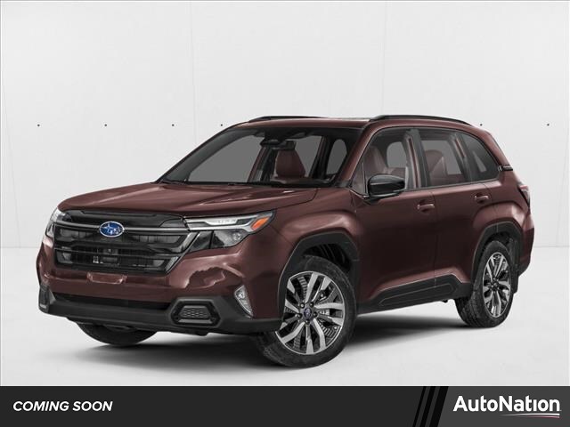 2026 Subaru Forester Touring in See Vehicle, stock #T3187206