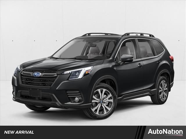 Used 2024 Subaru Forester Limited SUV