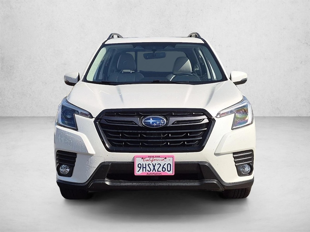 Certified 2023 Subaru Forester Limited SUV