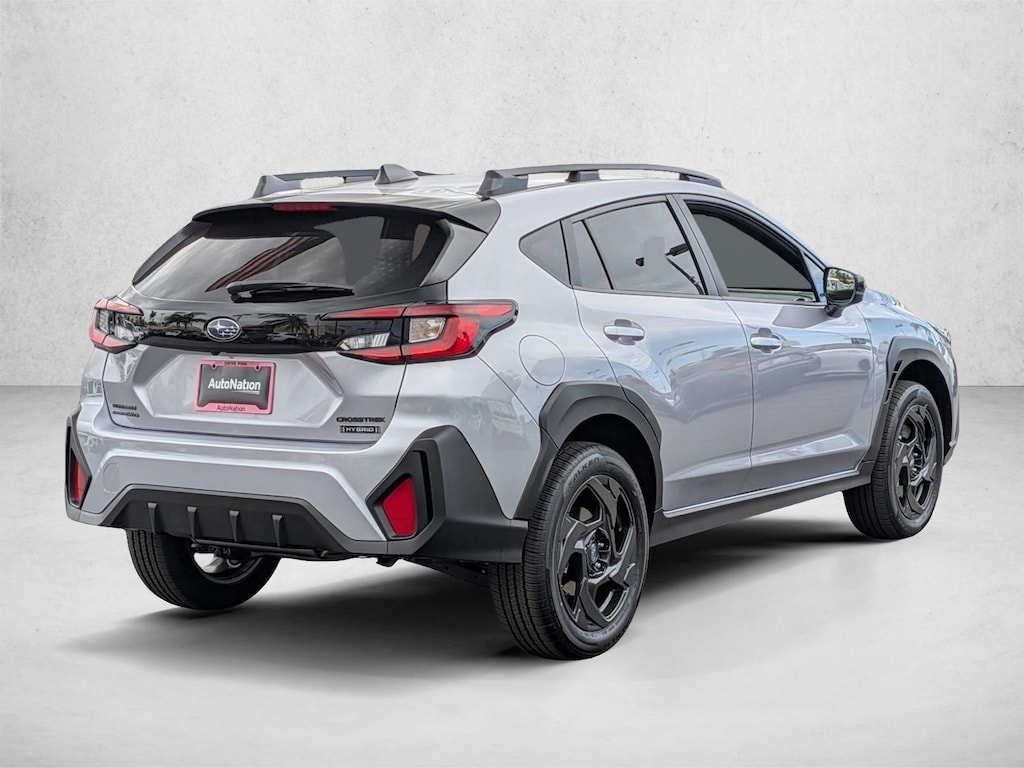 New 2026 Subaru Crosstrek Sport Hybrid