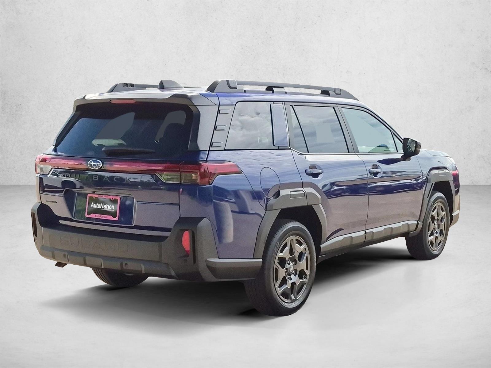 New 2026 Subaru Outback Premium WAGON