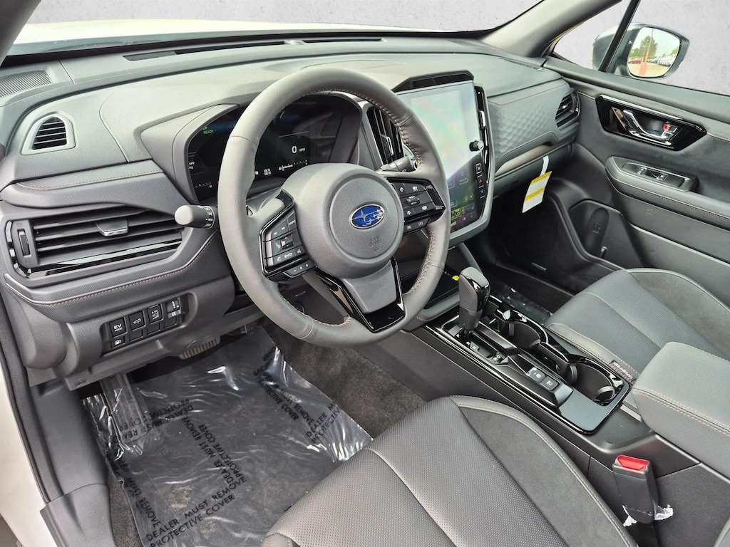 New 2026 Subaru Forester Touring Hybrid SUV