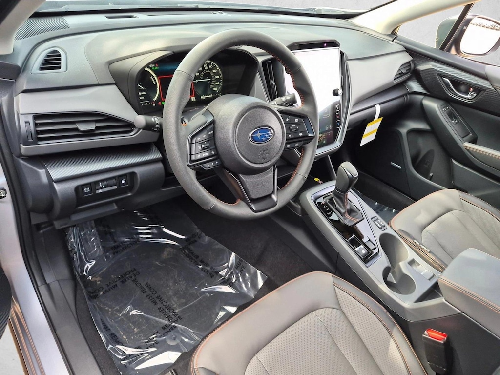 New 2026 Subaru Crosstrek Limited Hybrid