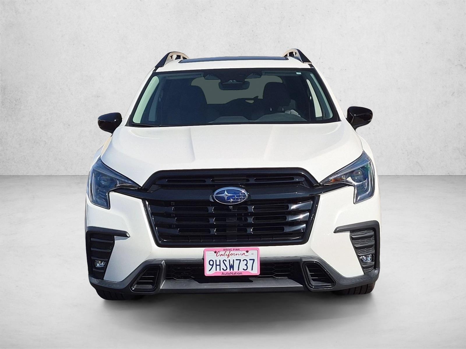 Certified 2024 Subaru Ascent Onyx Edition Limited 7-Passenger SUV