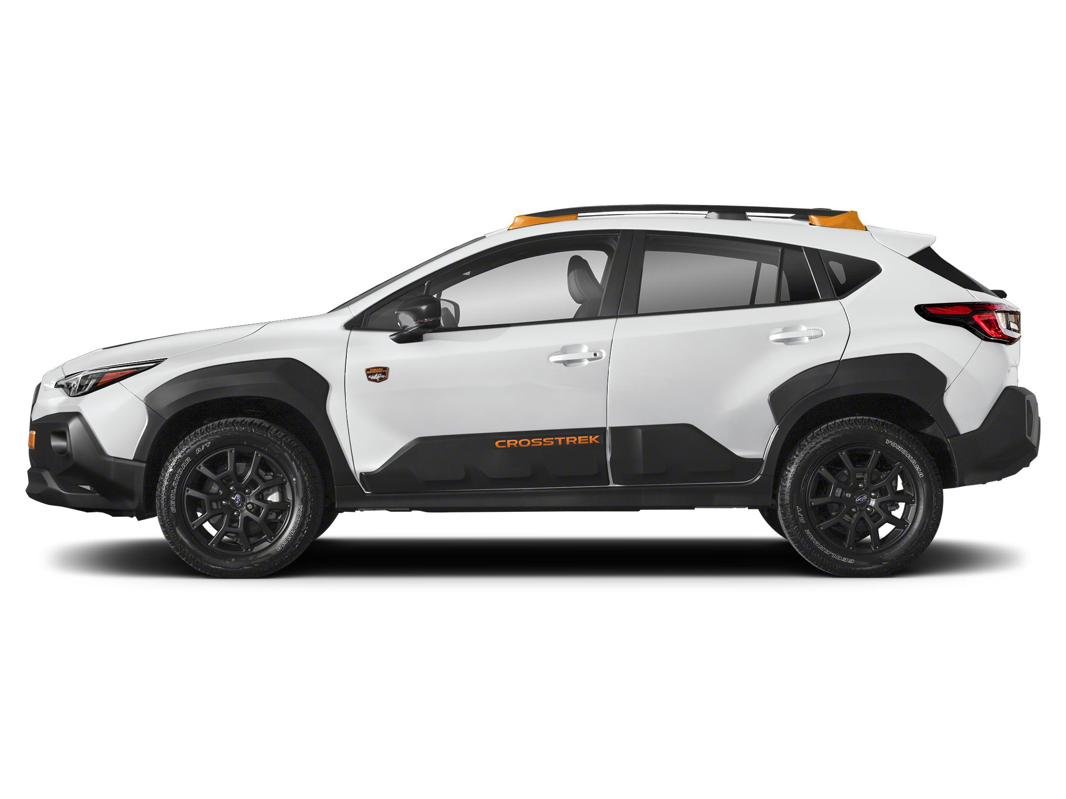 New 2027 Subaru Crosstrek Wilderness