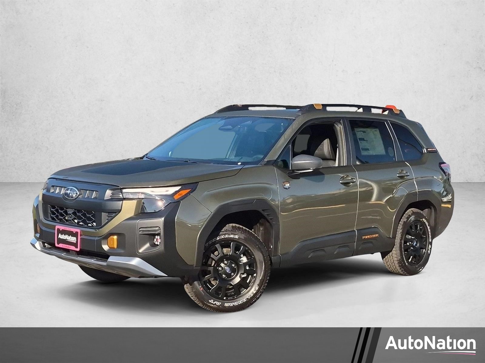 New 2026 Subaru Forester Wilderness SUV