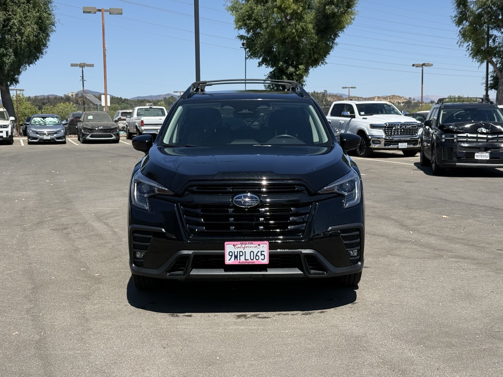 Used 2024 Subaru Ascent Onyx Edition Limited 7-Passenger SUV