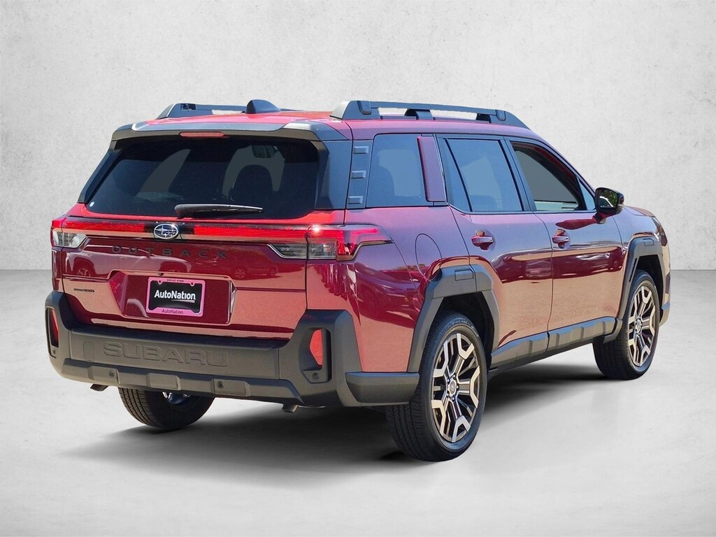 New 2026 Subaru Outback Touring XT WAGON
