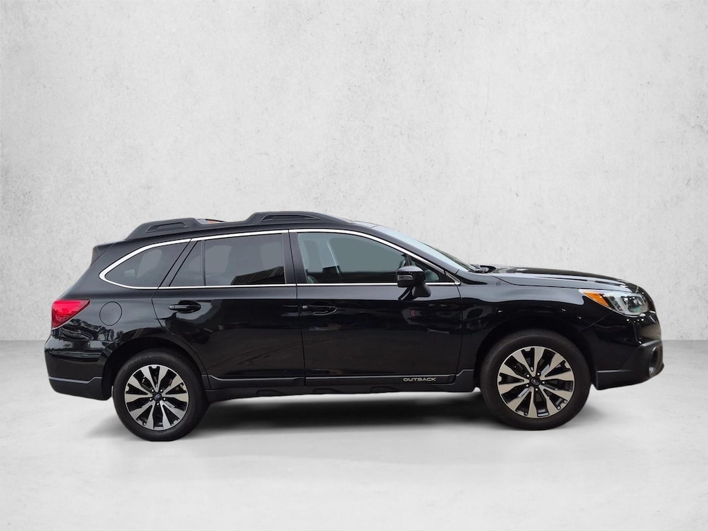 Used 2016 Subaru Outback 2.5i Limited SUV