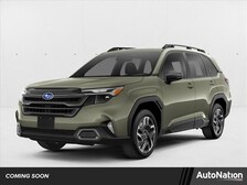 2026 Subaru Forester Limited in Autumn Green Metallic, stock #T3179352 — photo 1
