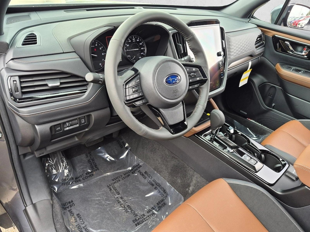 New 2026 Subaru Forester Touring SUV