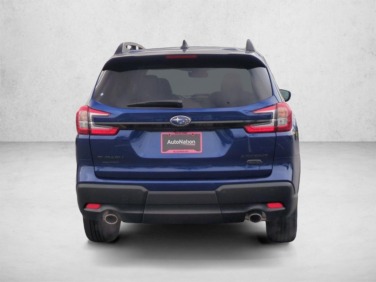 2026 Subaru Ascent Onyx Edition-Touring - Photo 8